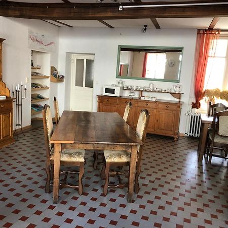Ambiance Morvan Ouroux-en-Morvan Εξωτερικό φωτογραφία
