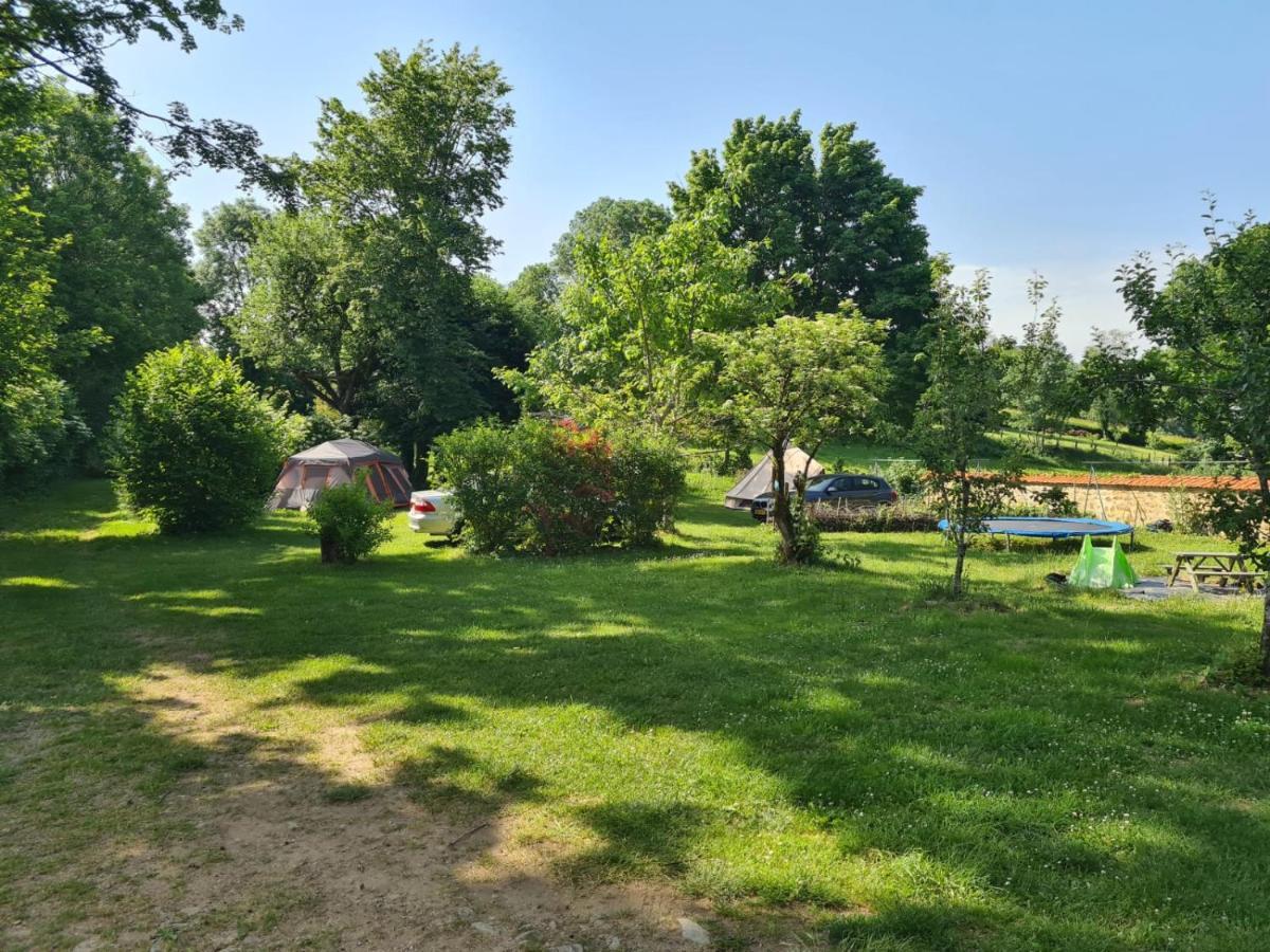 Ambiance Morvan Ouroux-en-Morvan Εξωτερικό φωτογραφία