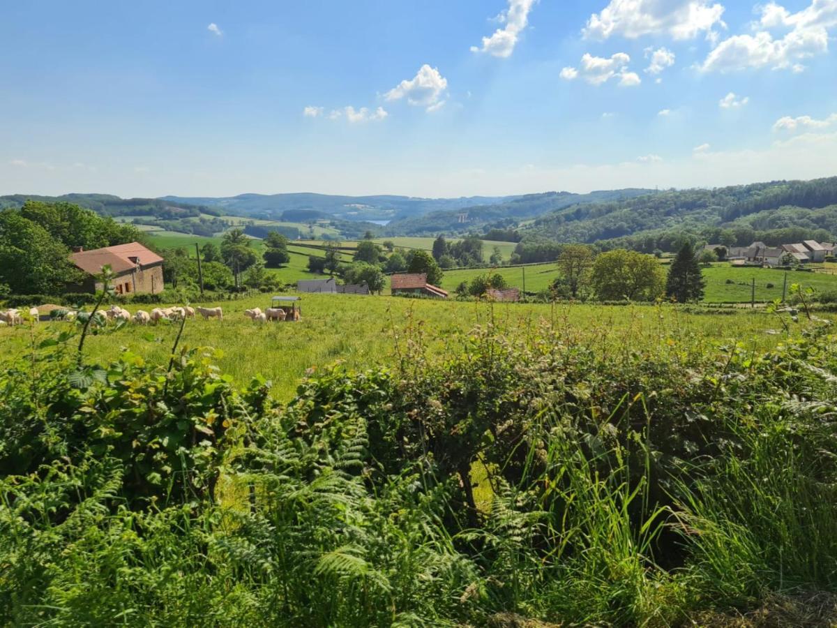 Ambiance Morvan Ouroux-en-Morvan Εξωτερικό φωτογραφία