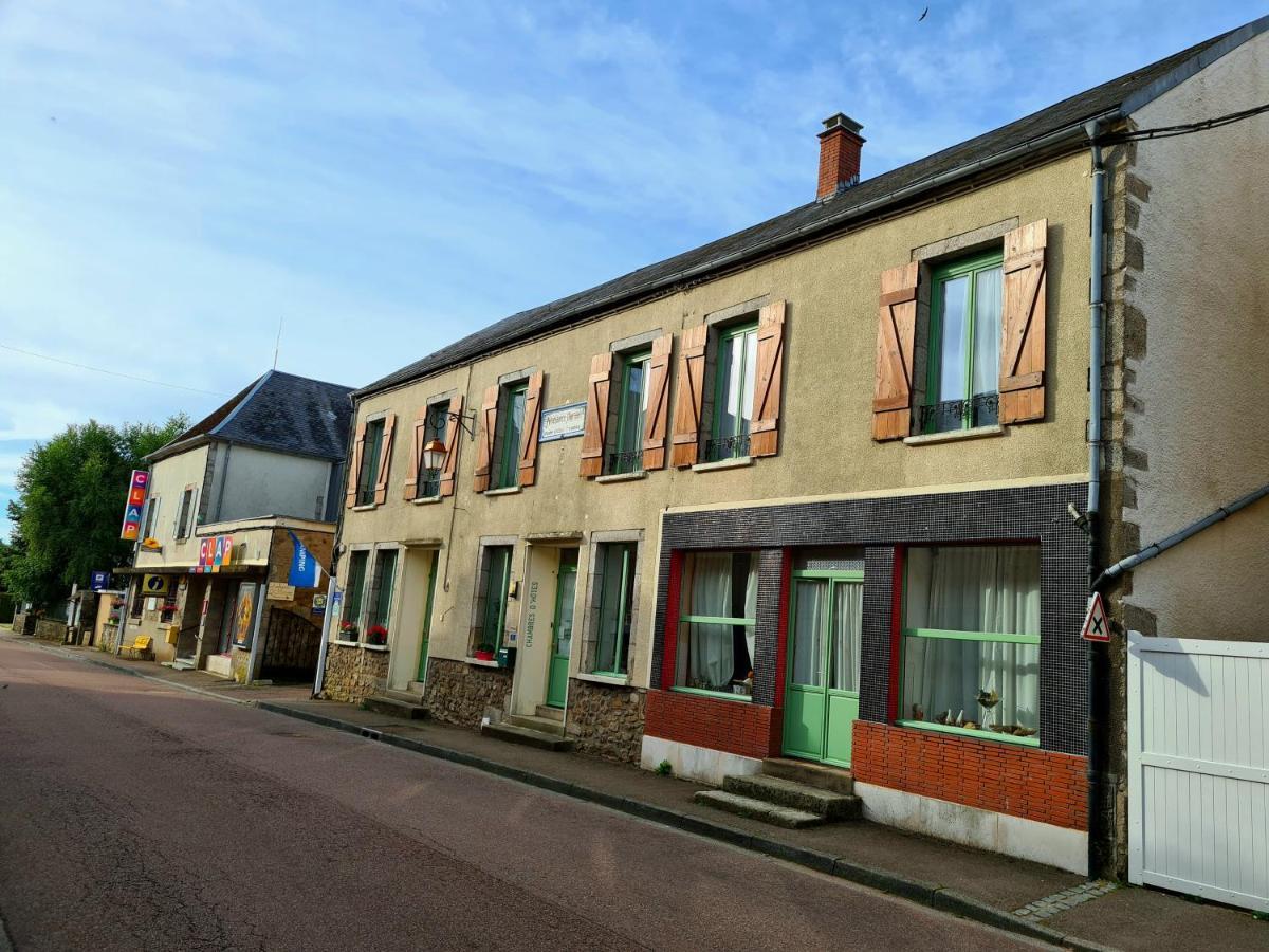 Ambiance Morvan Ouroux-en-Morvan Εξωτερικό φωτογραφία