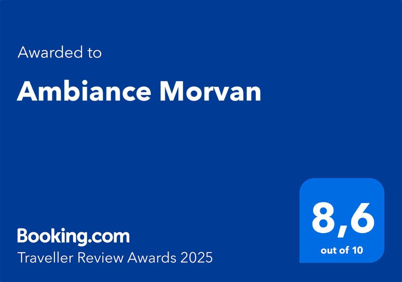 Ambiance Morvan Ouroux-en-Morvan Εξωτερικό φωτογραφία